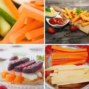 Commercial French Fries Cutter