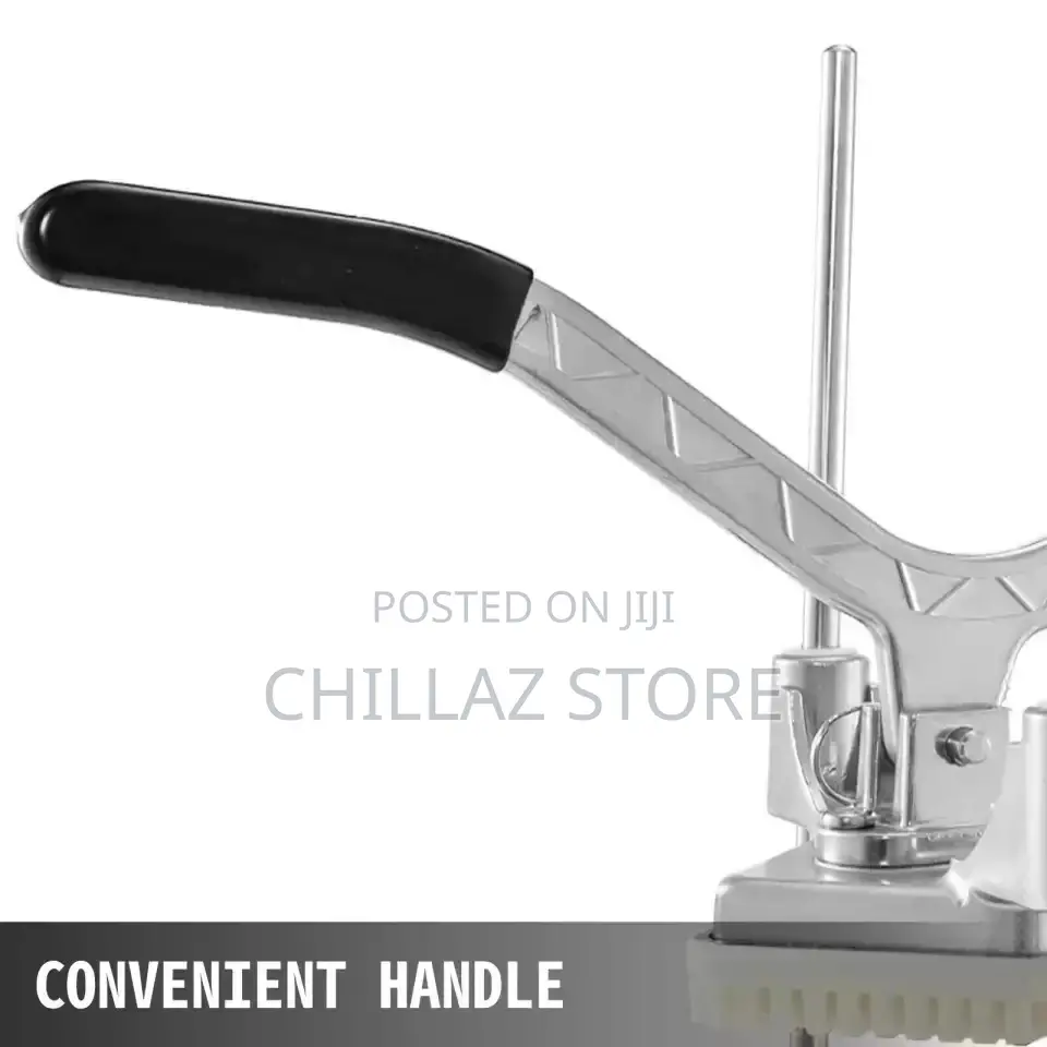 Commercial French Fries Cutter