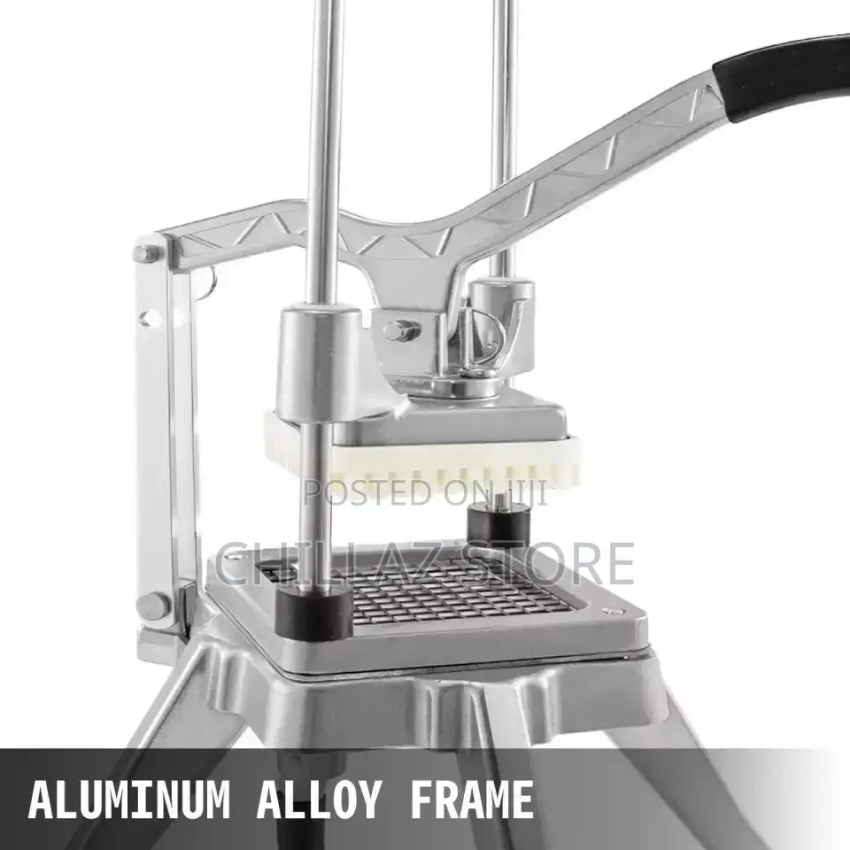Commercial French Fries Cutter