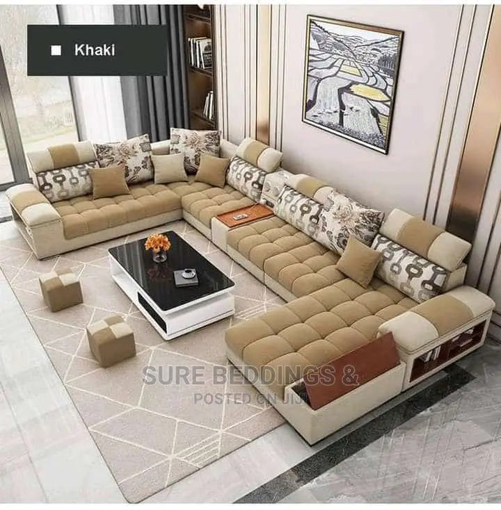 11 Seater Classic Sofa