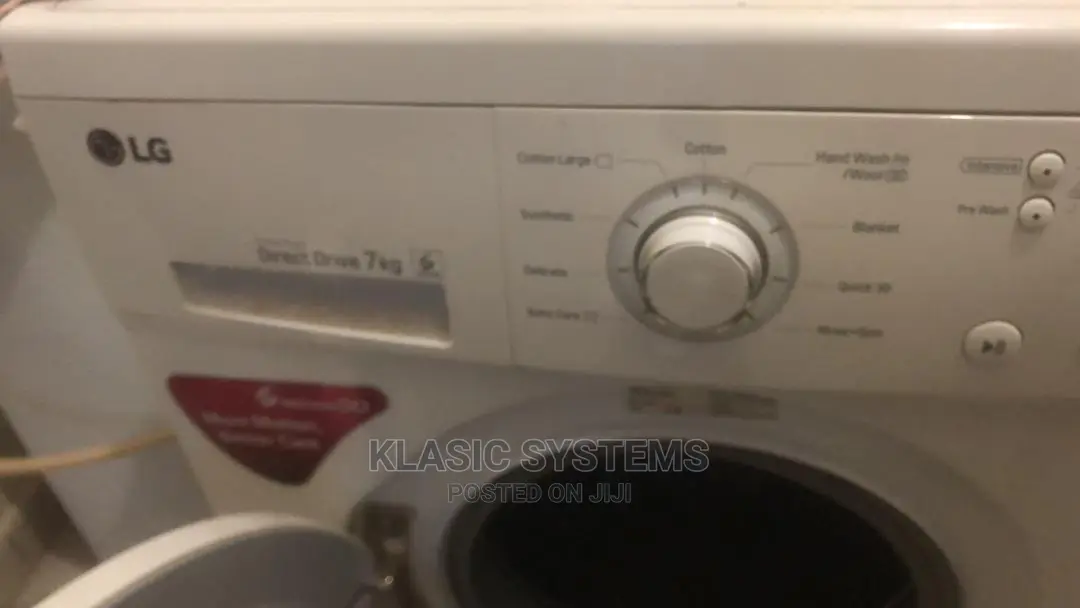 Klasic Systems for Your Washing Machine Repair