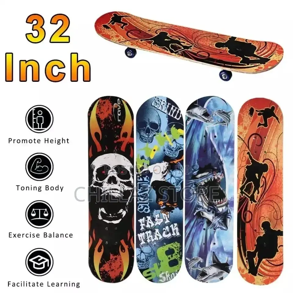 Skate Boards