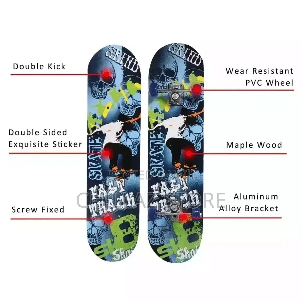 Skate Boards