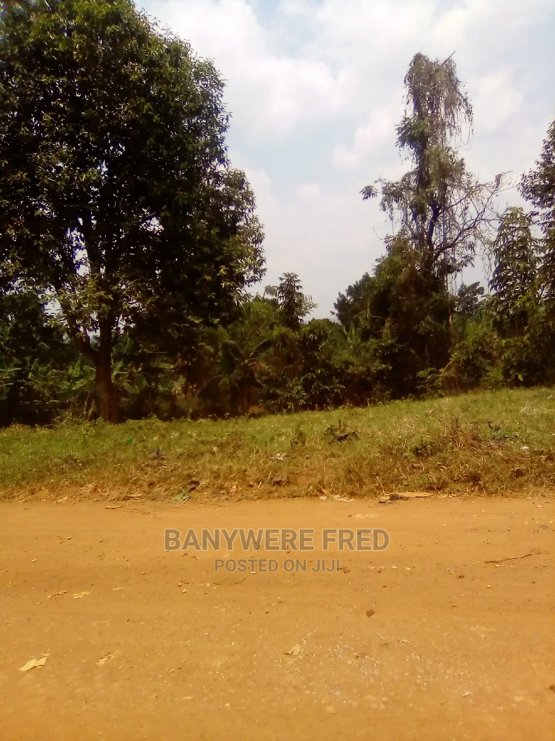 2acres of Farmland for Sale in Kawuku