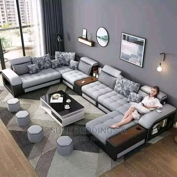 11 Seaters Stylish Sofa