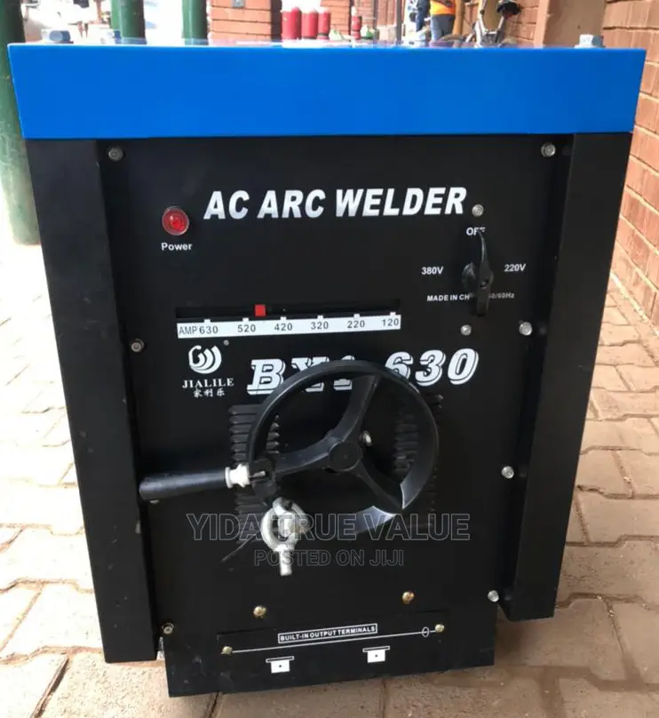 Welding Machine Bx 630 Original Cooper