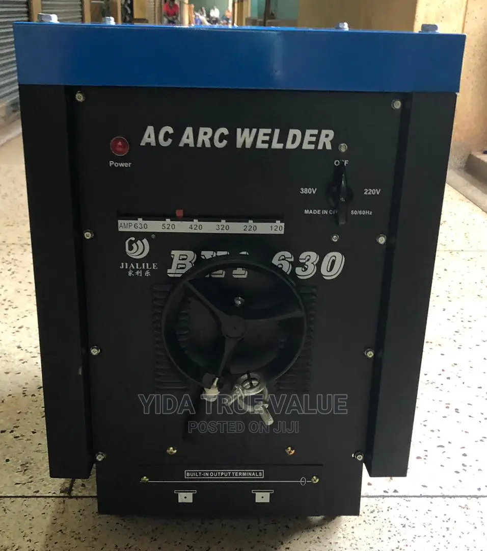 Welding Machine Bx 630 Original Cooper