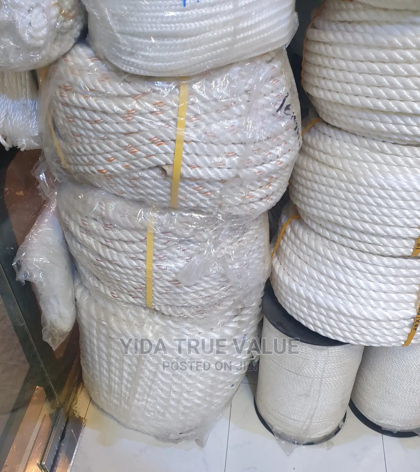 Pure Cotton Ropes