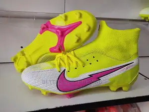 Soccer Boots Nike Anklet Shoes Original