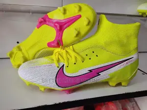 Soccer Boots Nike Anklet Shoes Original
