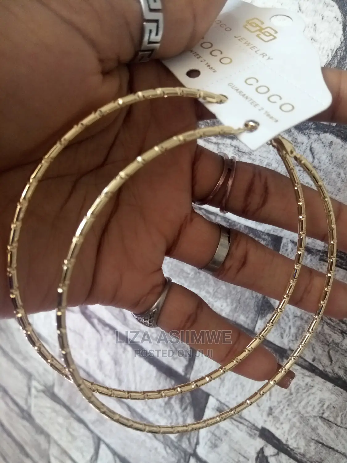 Danglars Available