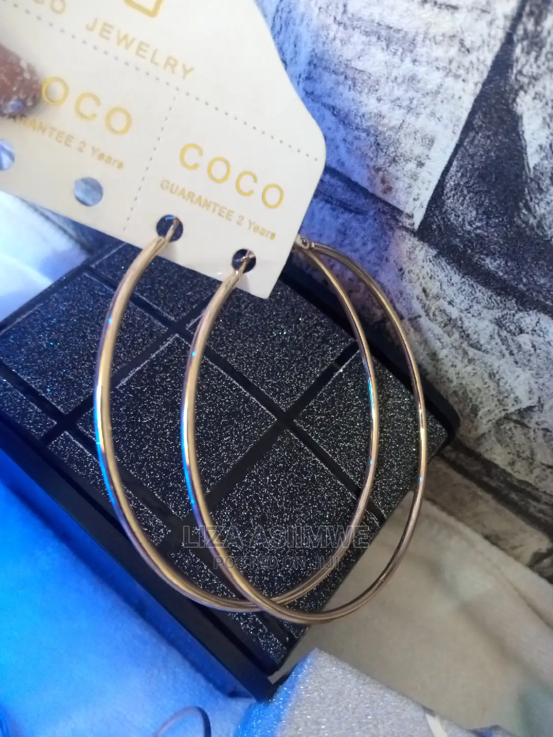 Round and Unique Danglars Available