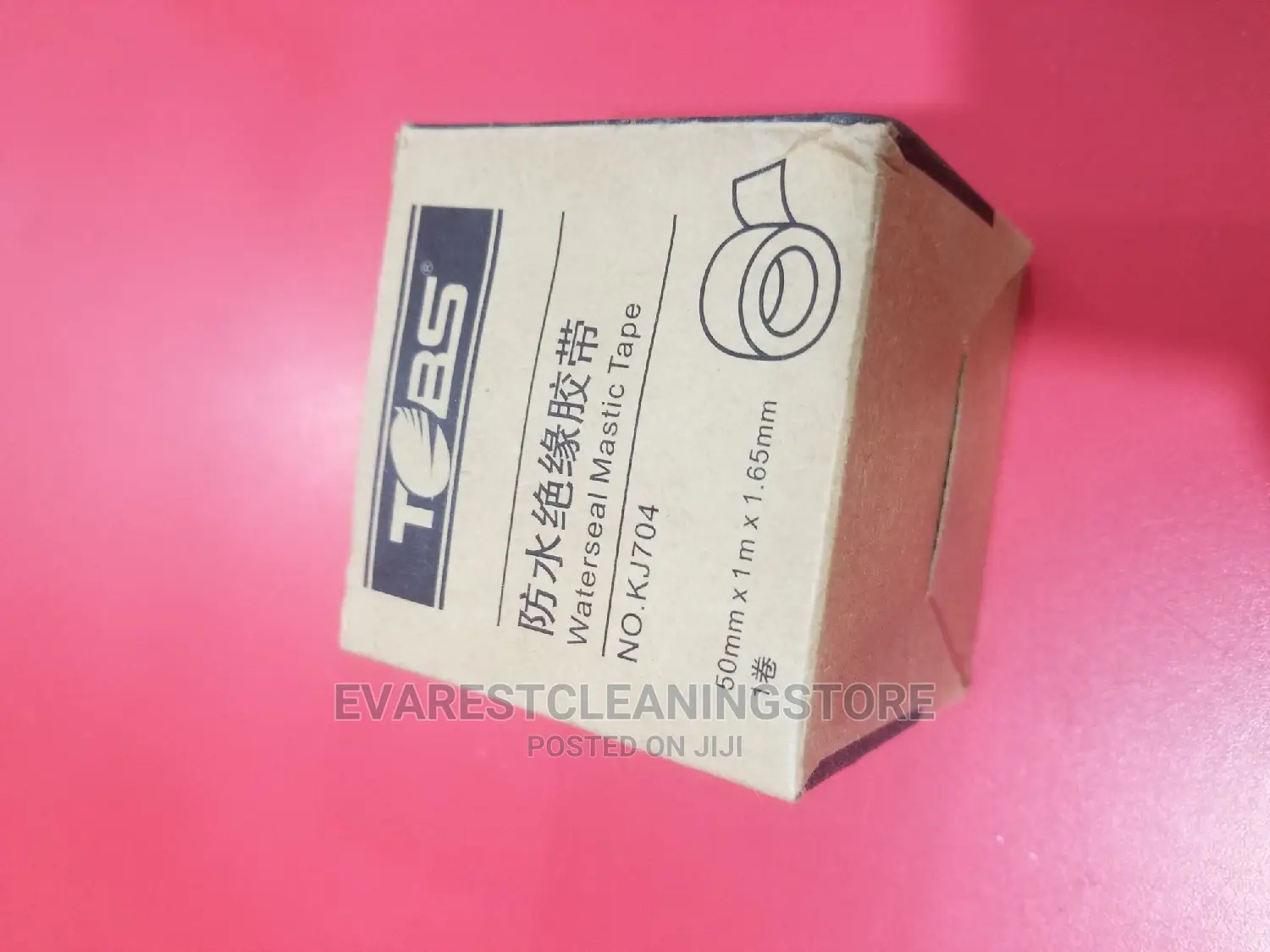 TOBS Waterseal Mastic Tape