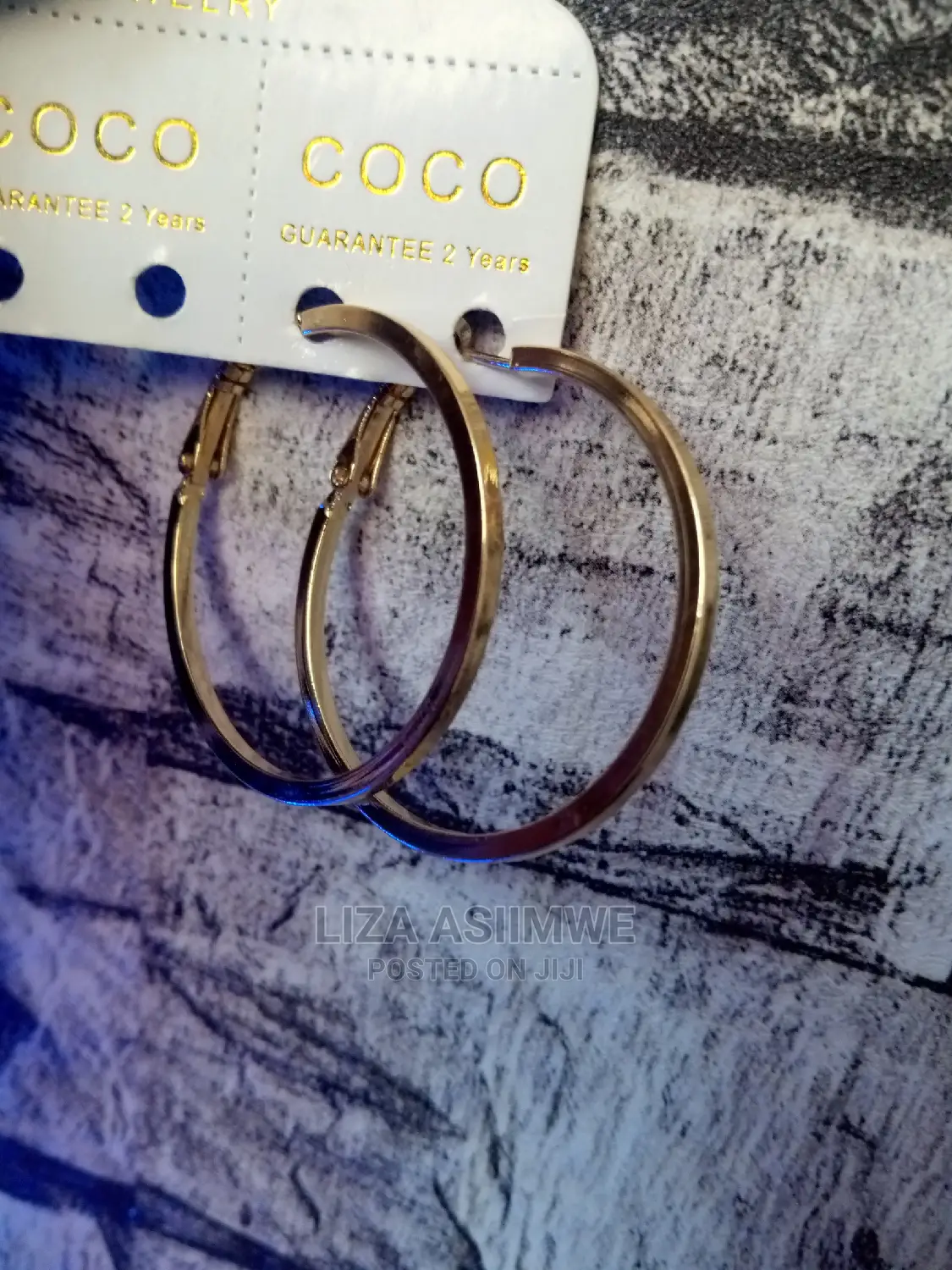 Round and Quality Danglars Available