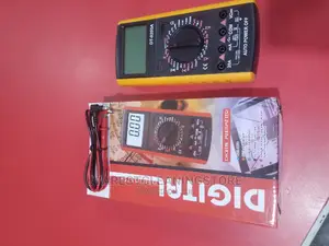 Digital Multimeter