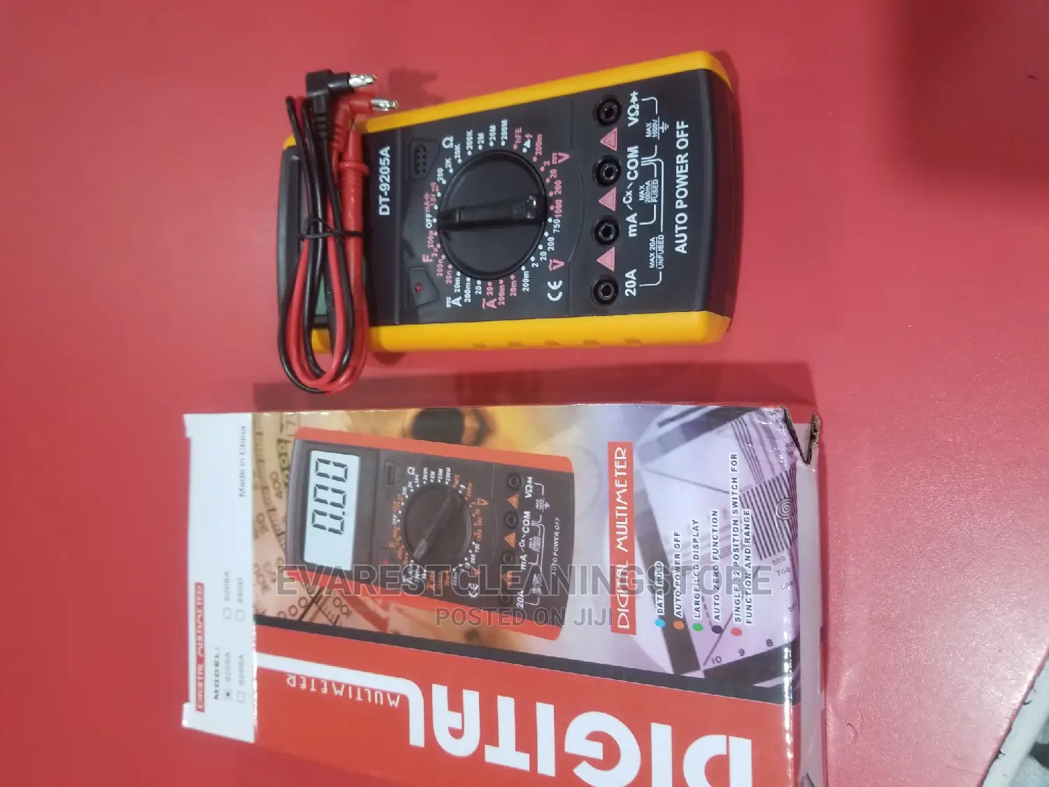 Digital Multimeter