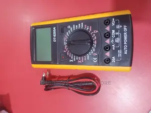 Digital Multimeter