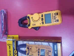 Digital AC Clamp Meter Ingco