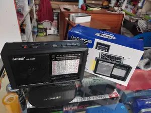 NNS Solar and Batteries Radio