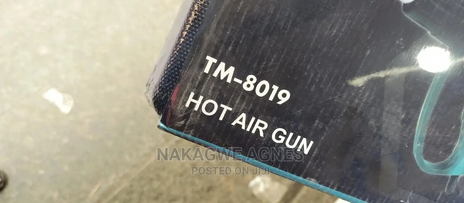 Makota Hot Air Gun