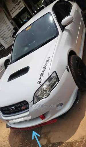 Universal Bumper Lip Protector