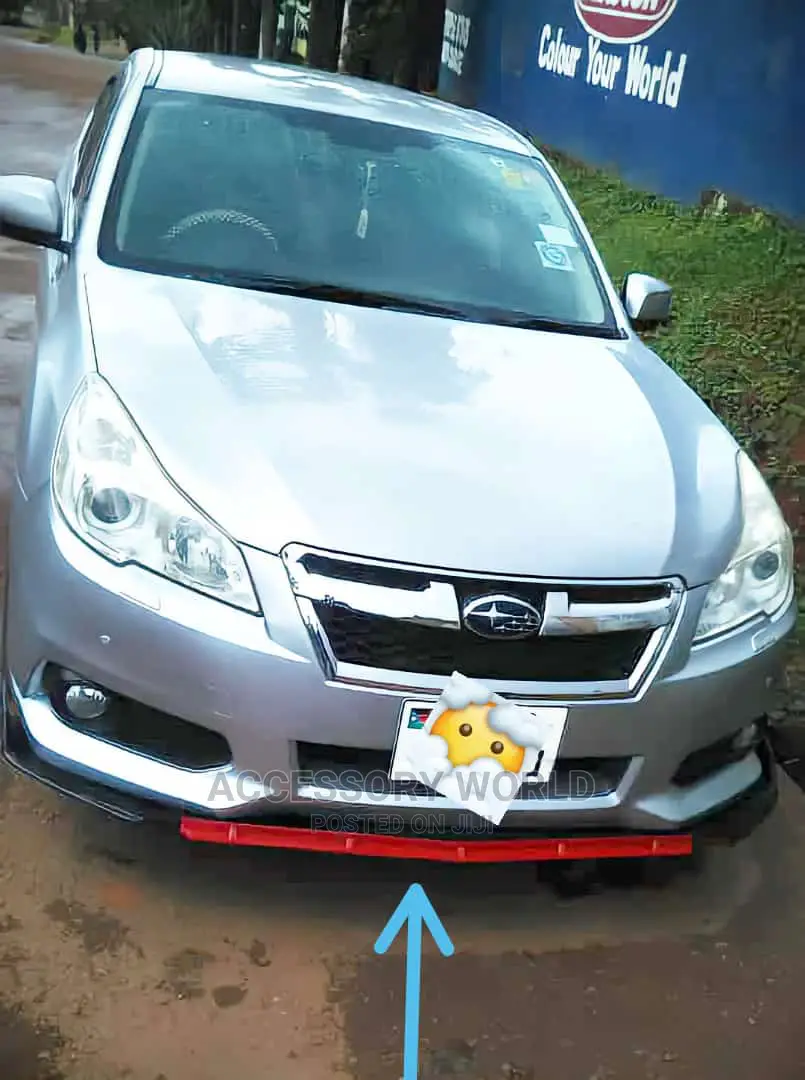 Universal Bumper Lip Protector