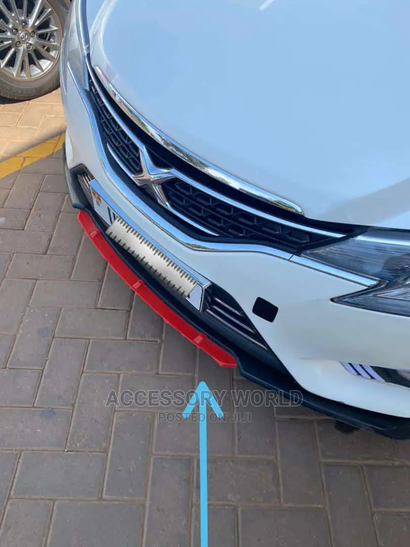 Universal Bumper Lip Protector