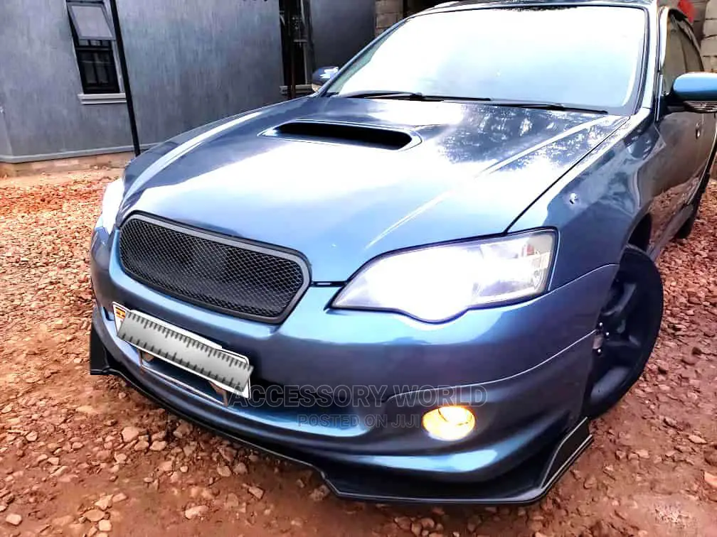 Universal Bumper Lip Protector