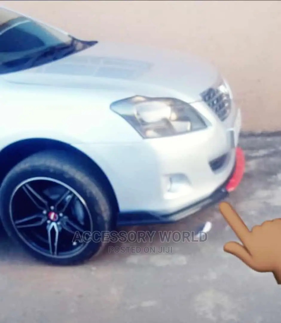 Universal Bumper Lip Protector