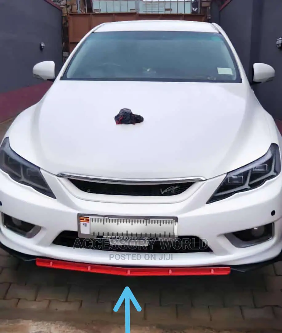 Universal Bumper Lip Protector