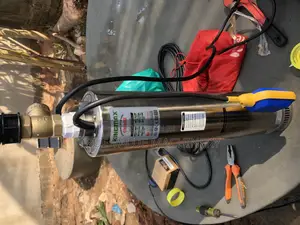 Water Pump 100m