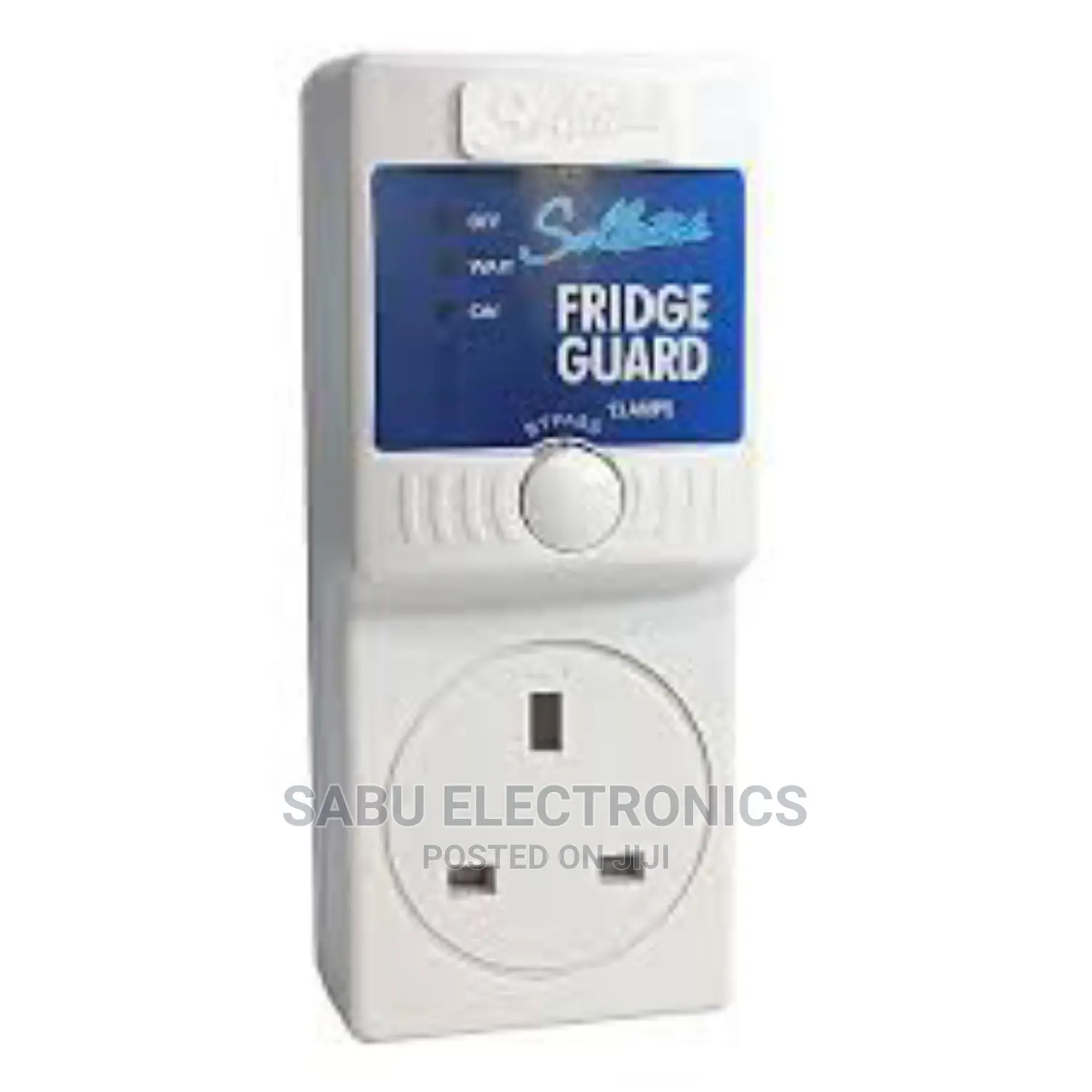 Fridge Guard 13 Amps-Sollatec