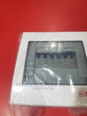 Electricity Distribution Box 4-6 Ways Main Switch Roth