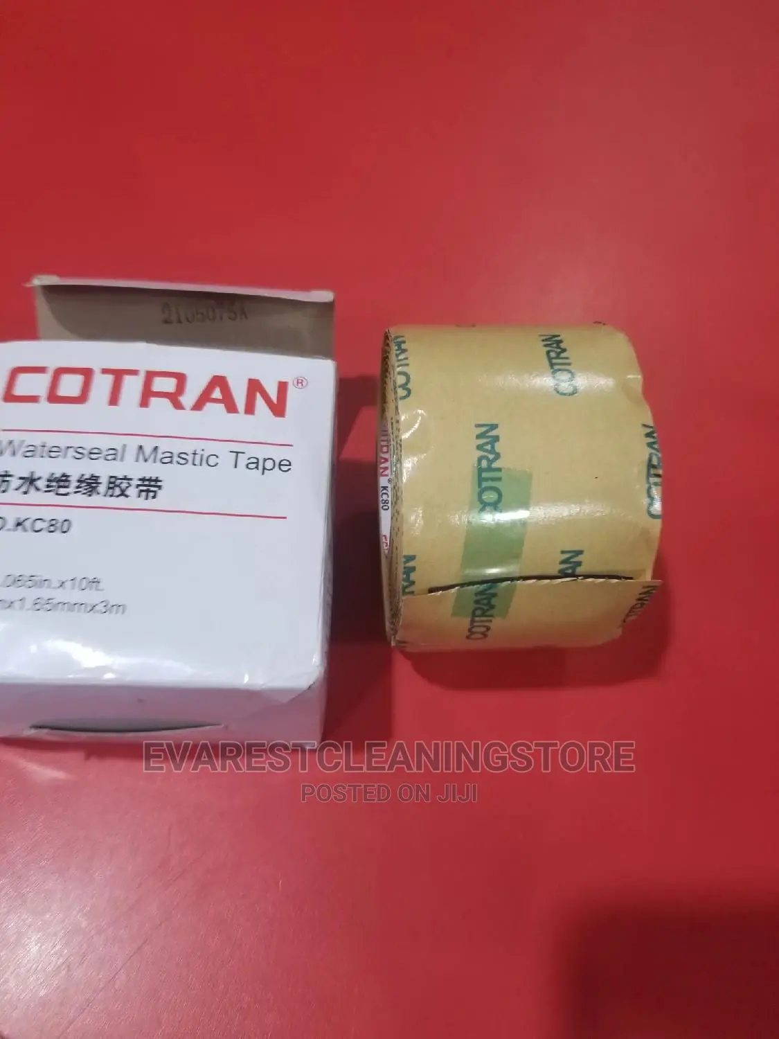 Cotran Waterseal Mastic Tape