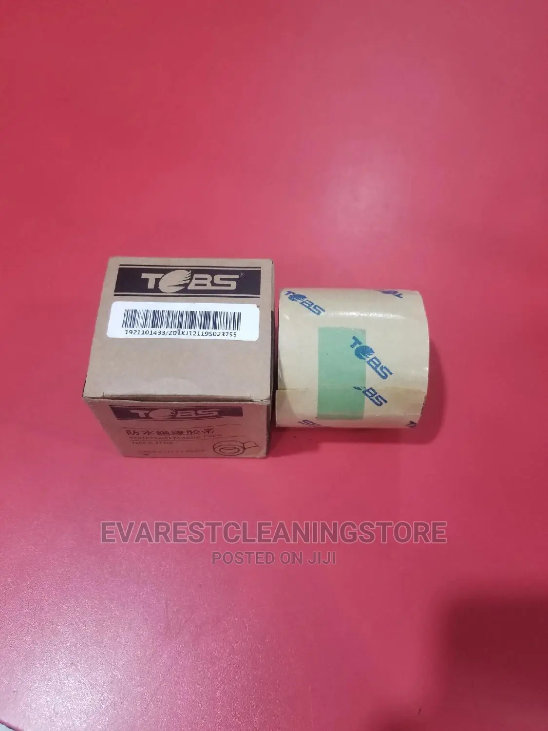 TOBS Waterseal Mastic Tape
