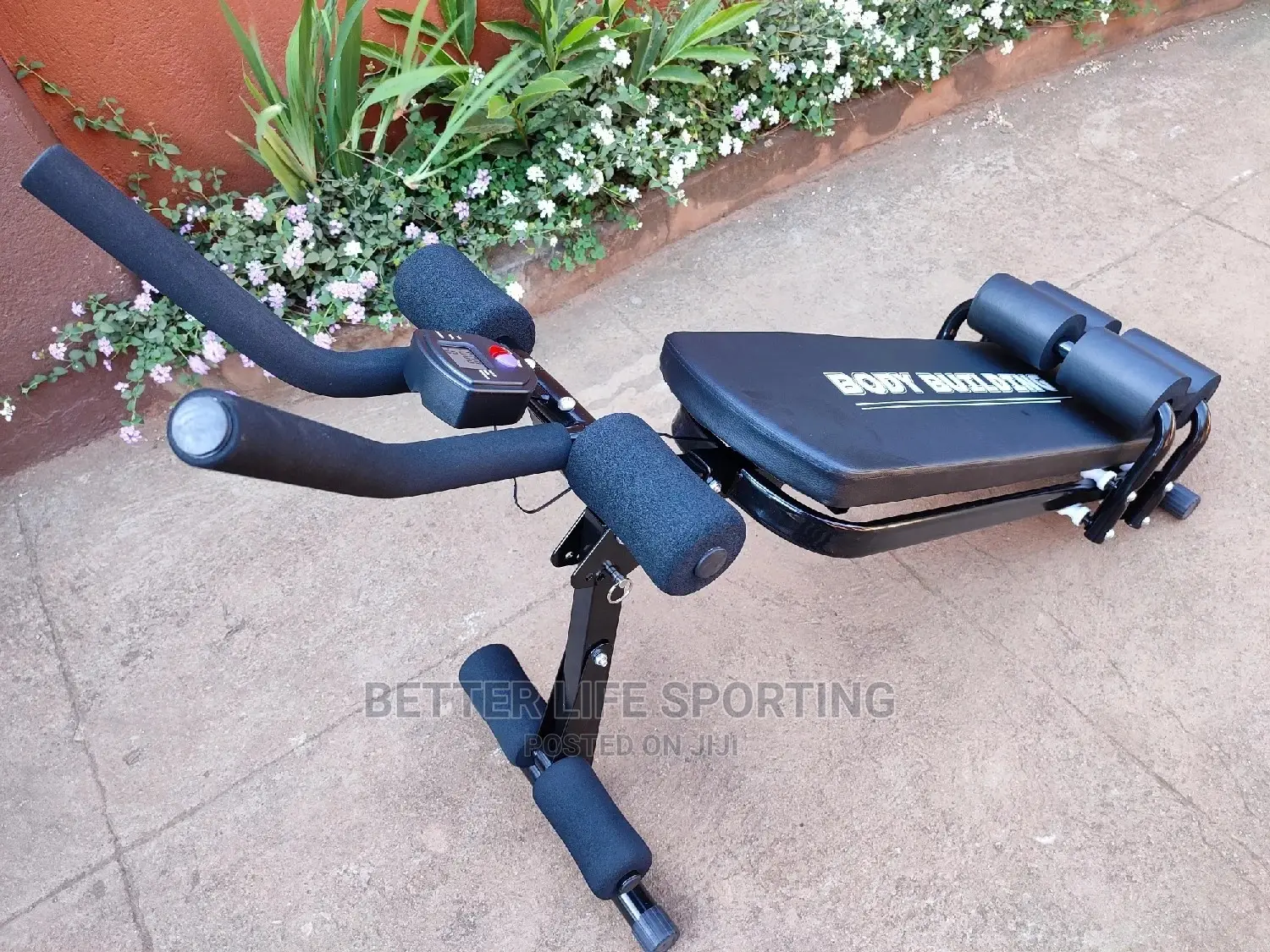 Full Body AB Exercise Machine
