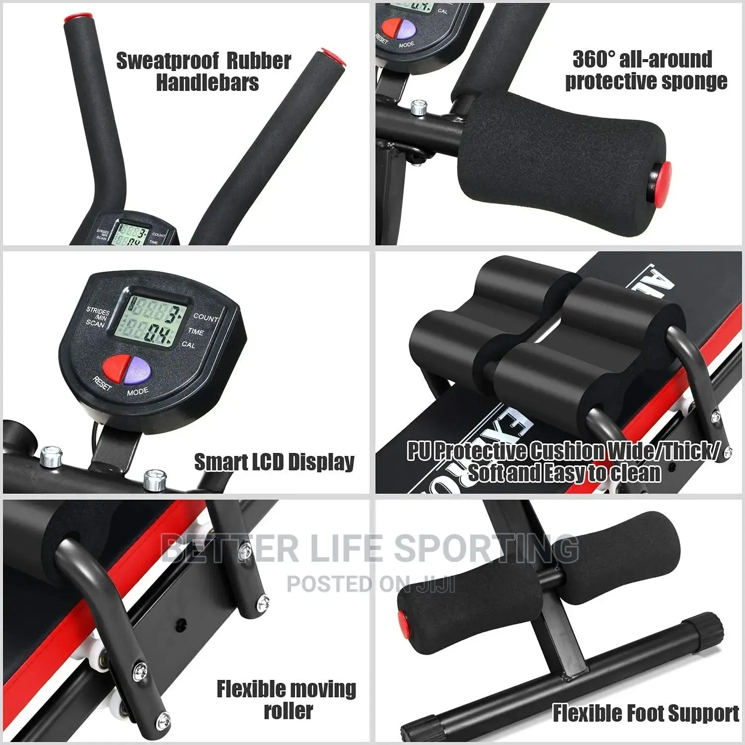 Full Body AB Exercise Machine