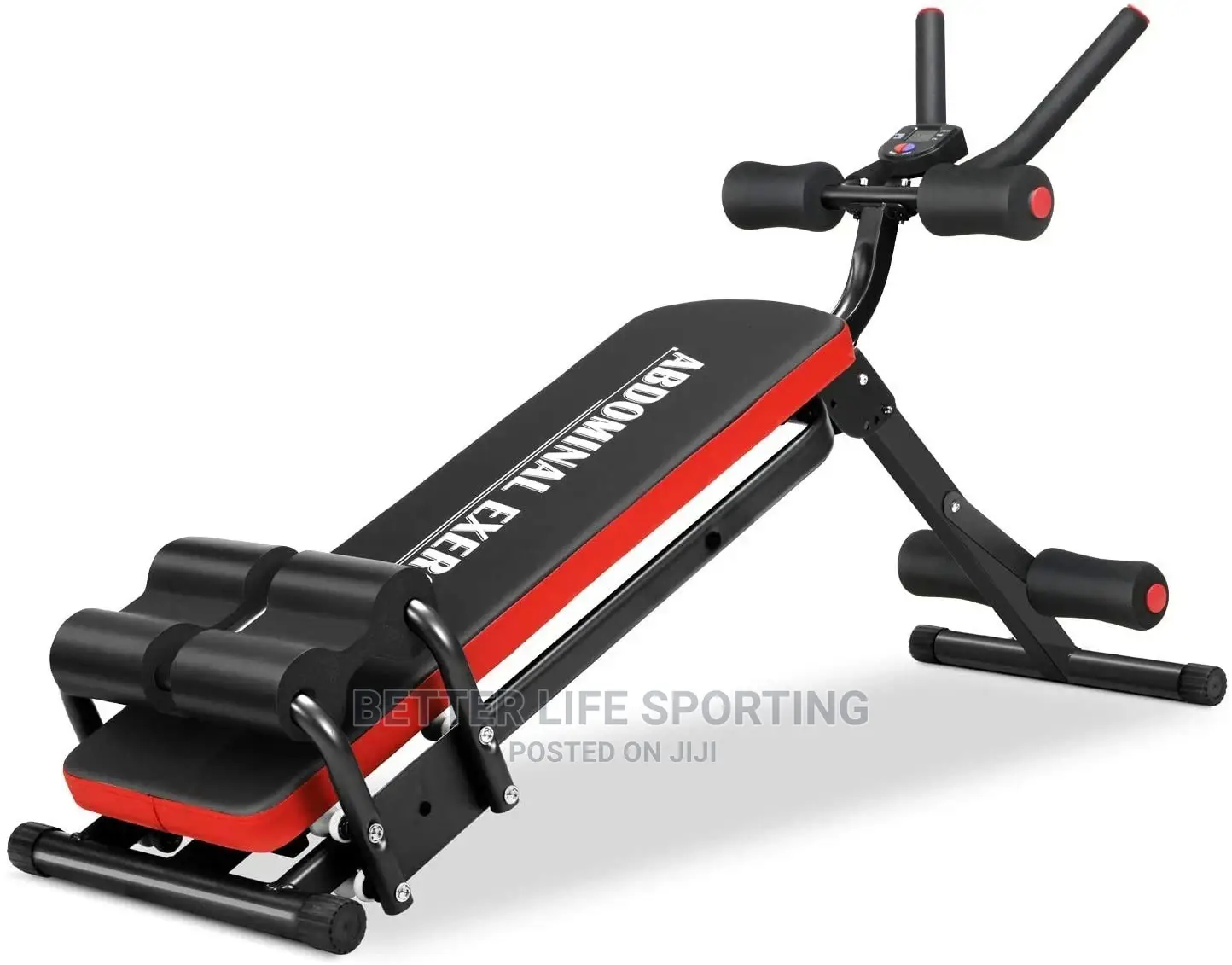 Full Body AB Exercise Machine