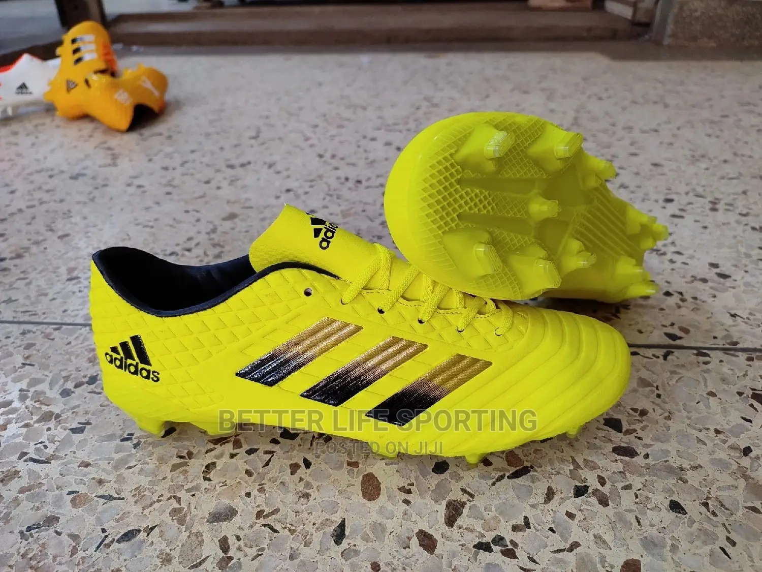 Soccer Boots Adidas