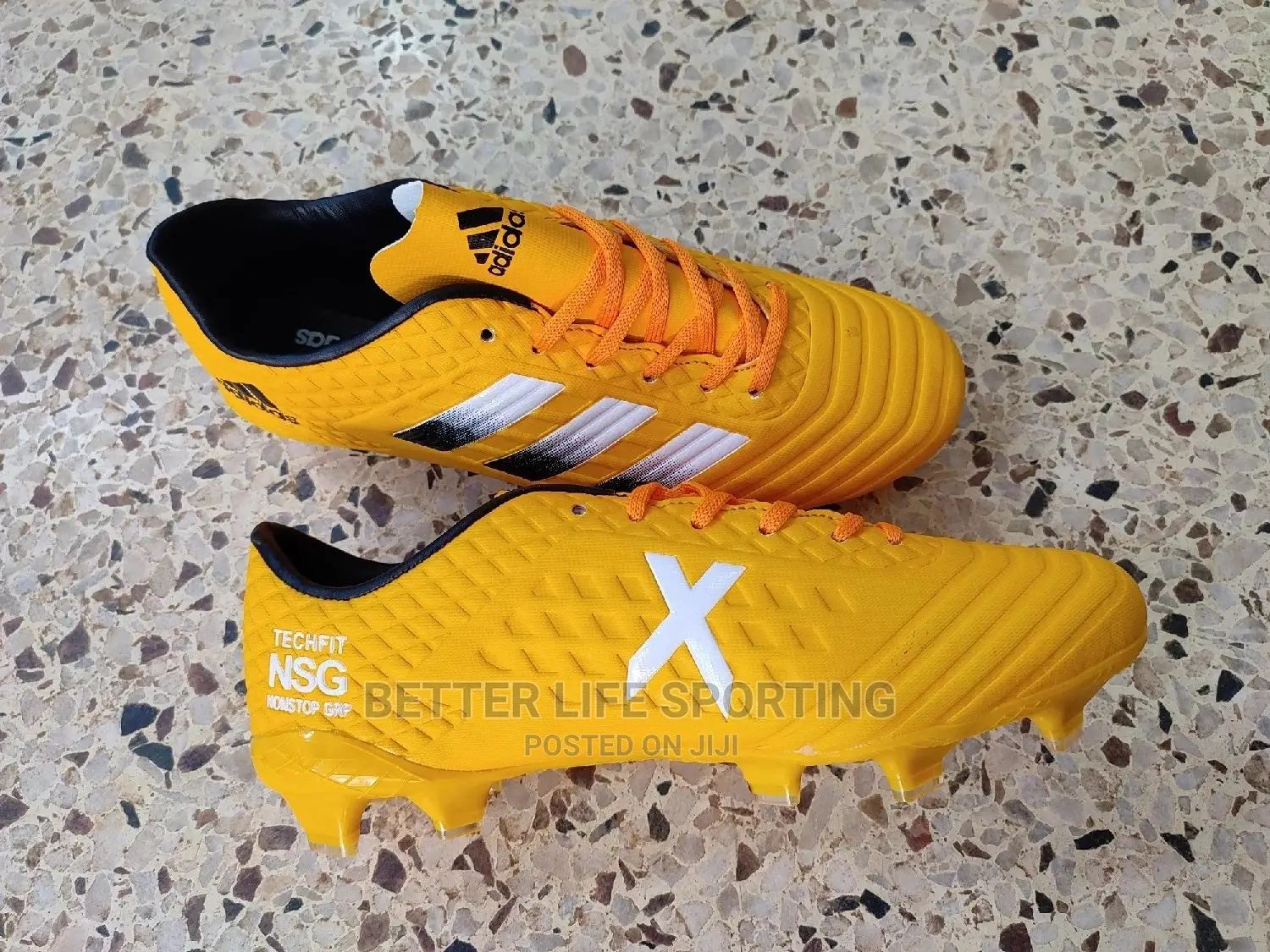 Football Boots (Adidas) 