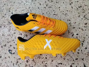 Football Boots (Adidas) 