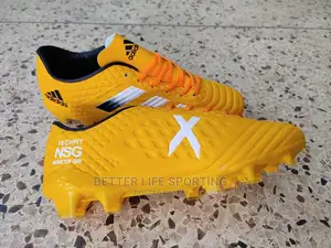 Football Boots (Adidas) 