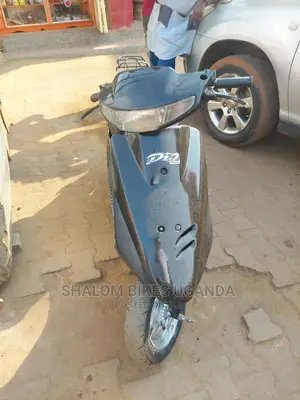 Honda Dio 2018 Black