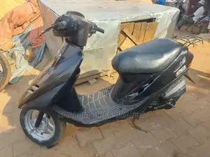 Honda Dio 2018 Black