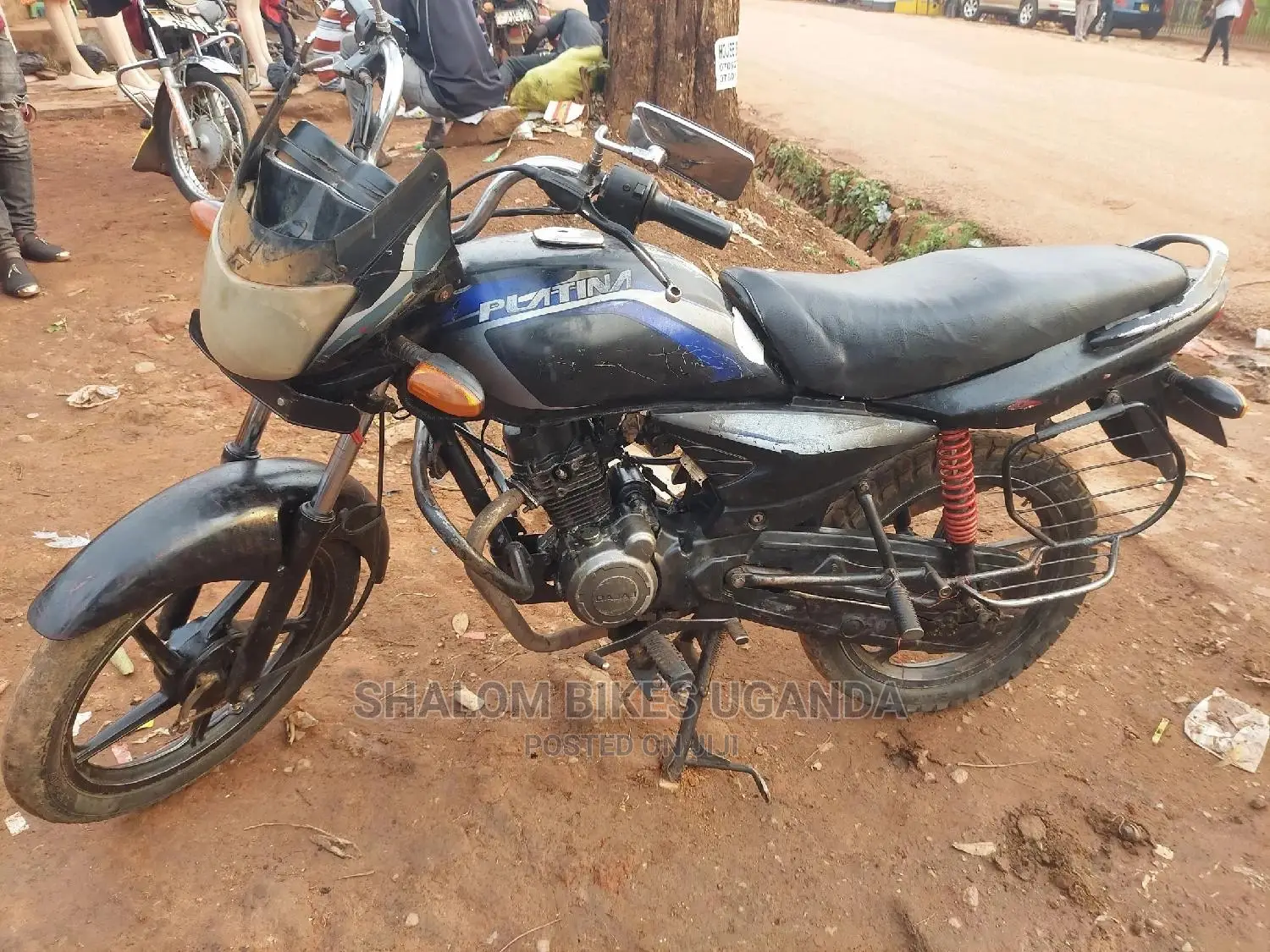 Bajaj Pulsar NS 160 2019 Black