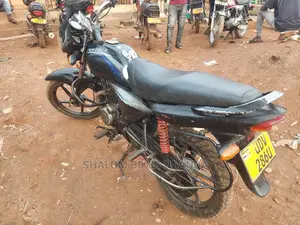Bajaj Pulsar NS 160 2019 Black