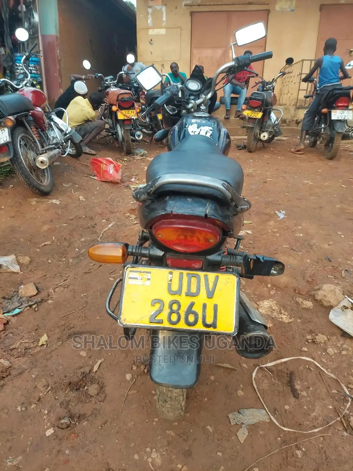 Bajaj Pulsar NS 160 2019 Black