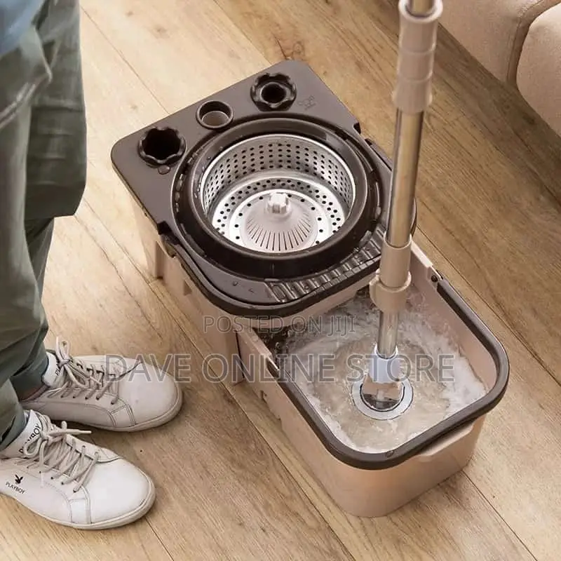 Durable Movable Mopper
