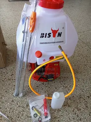 Bison T-26 Motorized Sprayers