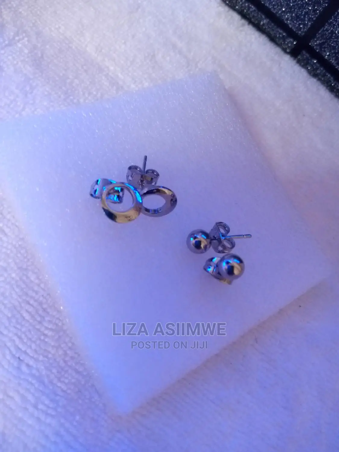 Simple and Classy Lady Earpins Available